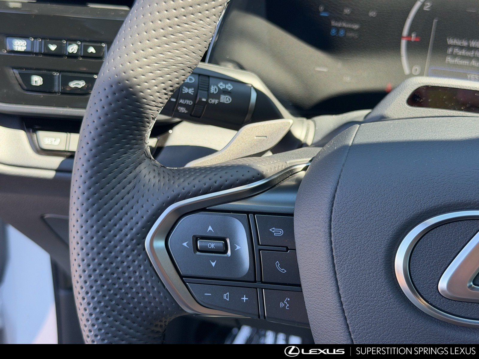 New 2026 Lexus TX 350 AWD w/ Technology Package image 16