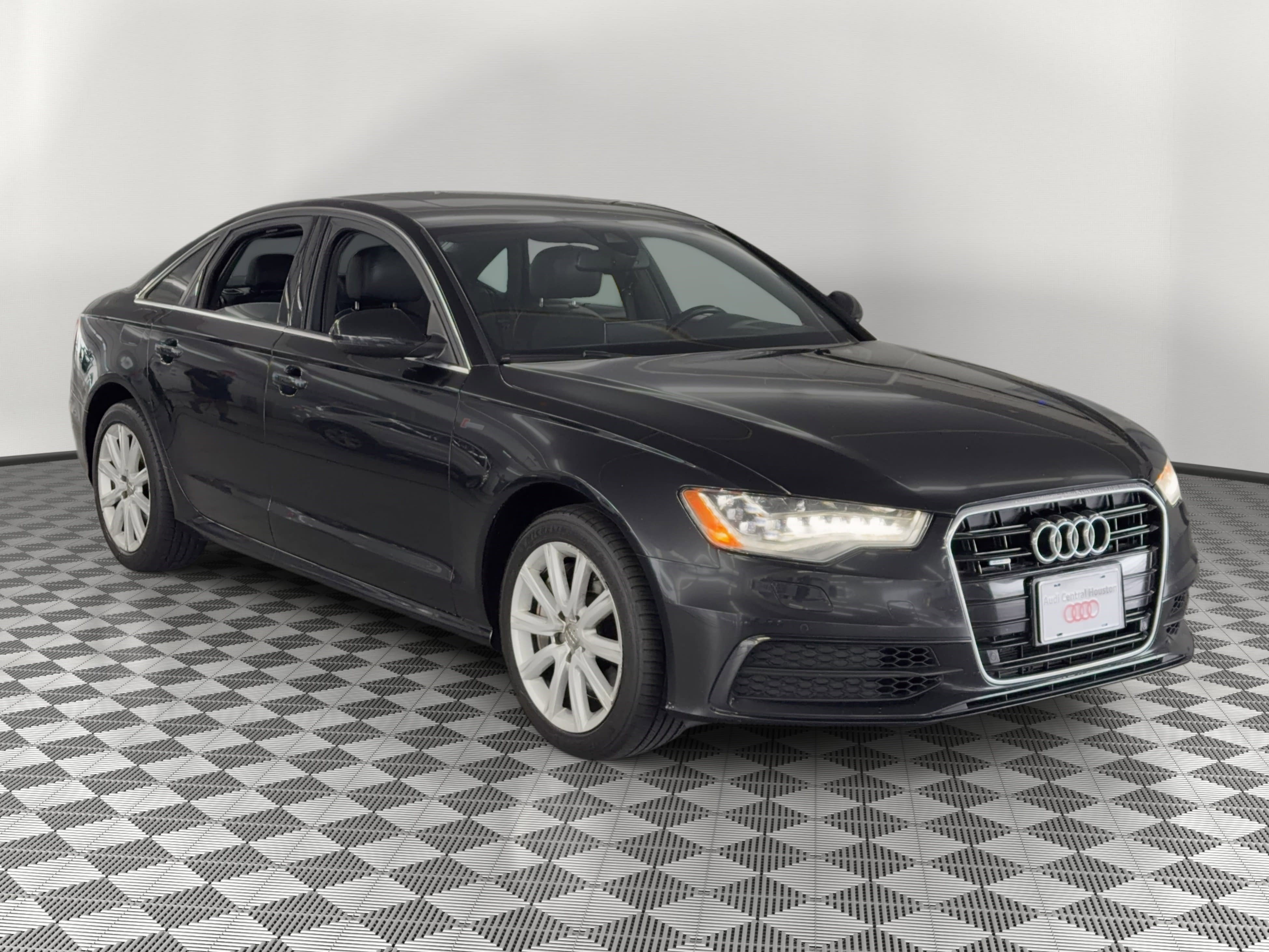Used 2015 Audi A6 3.0T Prestige w/ Prestige Package AWD/4WD image 7