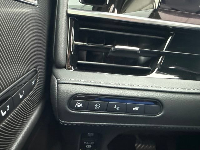 New 2027 INFINITI QX80 Luxe AWD/4WD image 23