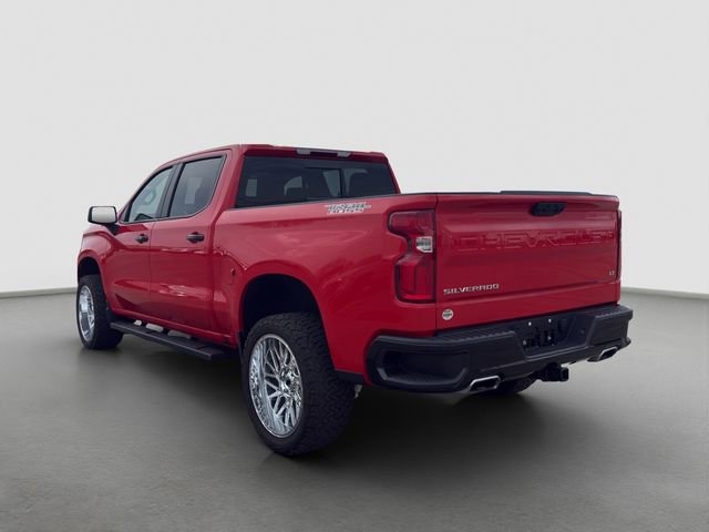 Used 2024 Chevrolet Silverado 1500 LT Trail Boss w/ Convenience Package II image 4