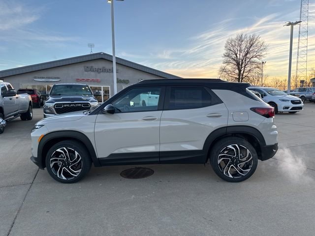 New 2026 Chevrolet TrailBlazer RS image 4
