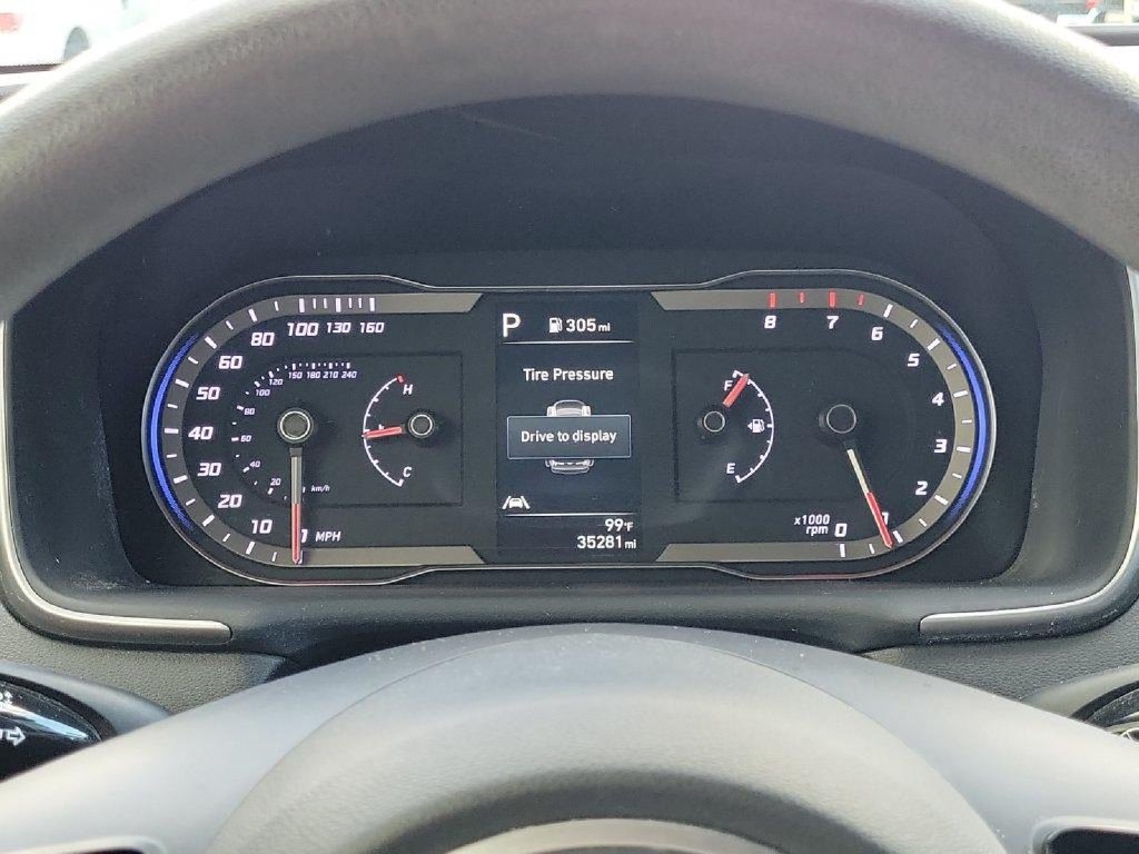 Used 2024 Hyundai Santa Cruz SEL FWD image 25