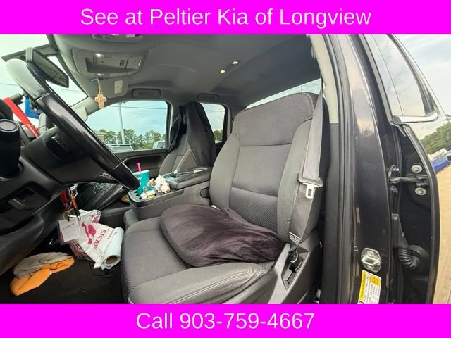 Used 2015 GMC Sierra 1500 SLE w/ SLE Value Package AWD/4WD image 13