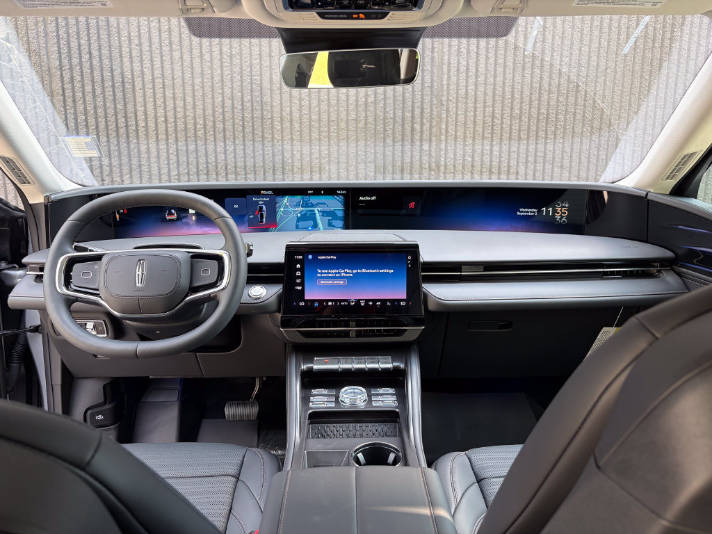 New 2026 Lincoln Nautilus Reserve w/ Jet Appearance Package AWD/4WD image 54