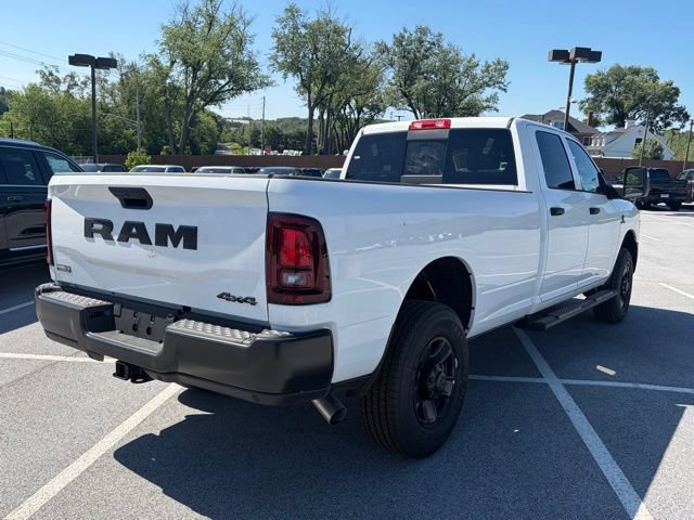 New 2026 RAM 3500 Tradesman AWD/4WD image 7