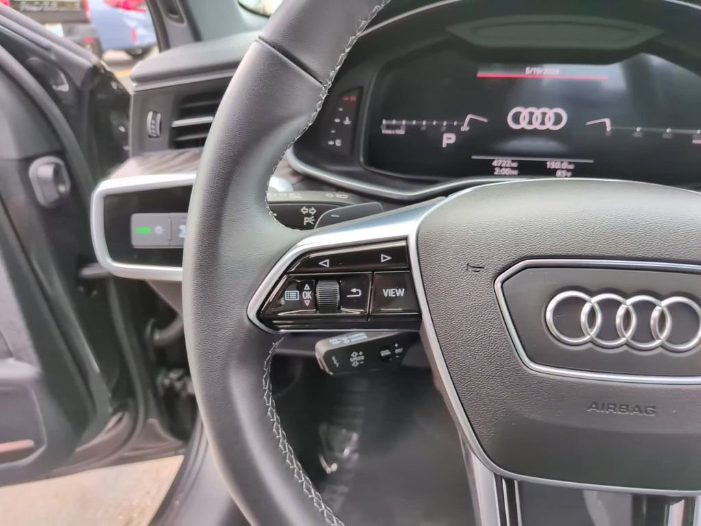 Used 2025 Audi A6 Premium Plus w/ Premium Plus Package AWD/4WD image 20