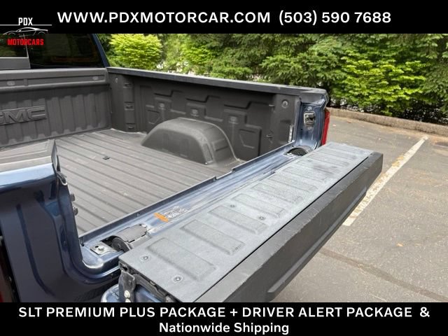Used 2019 GMC Sierra 1500 SLT w/ SLT Premium Plus Package AWD/4WD image 23