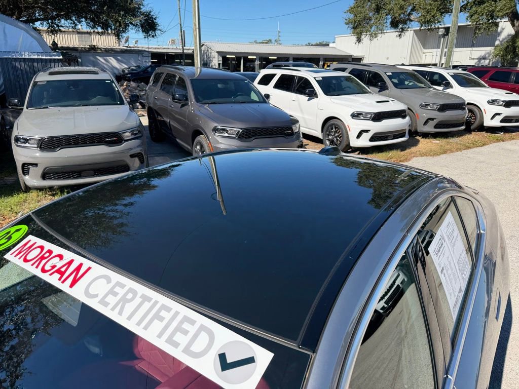 Used 2025 BMW 540i xDrive image 11