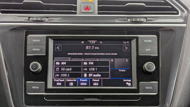 Used 2024 Volkswagen Tiguan S FWD image 30