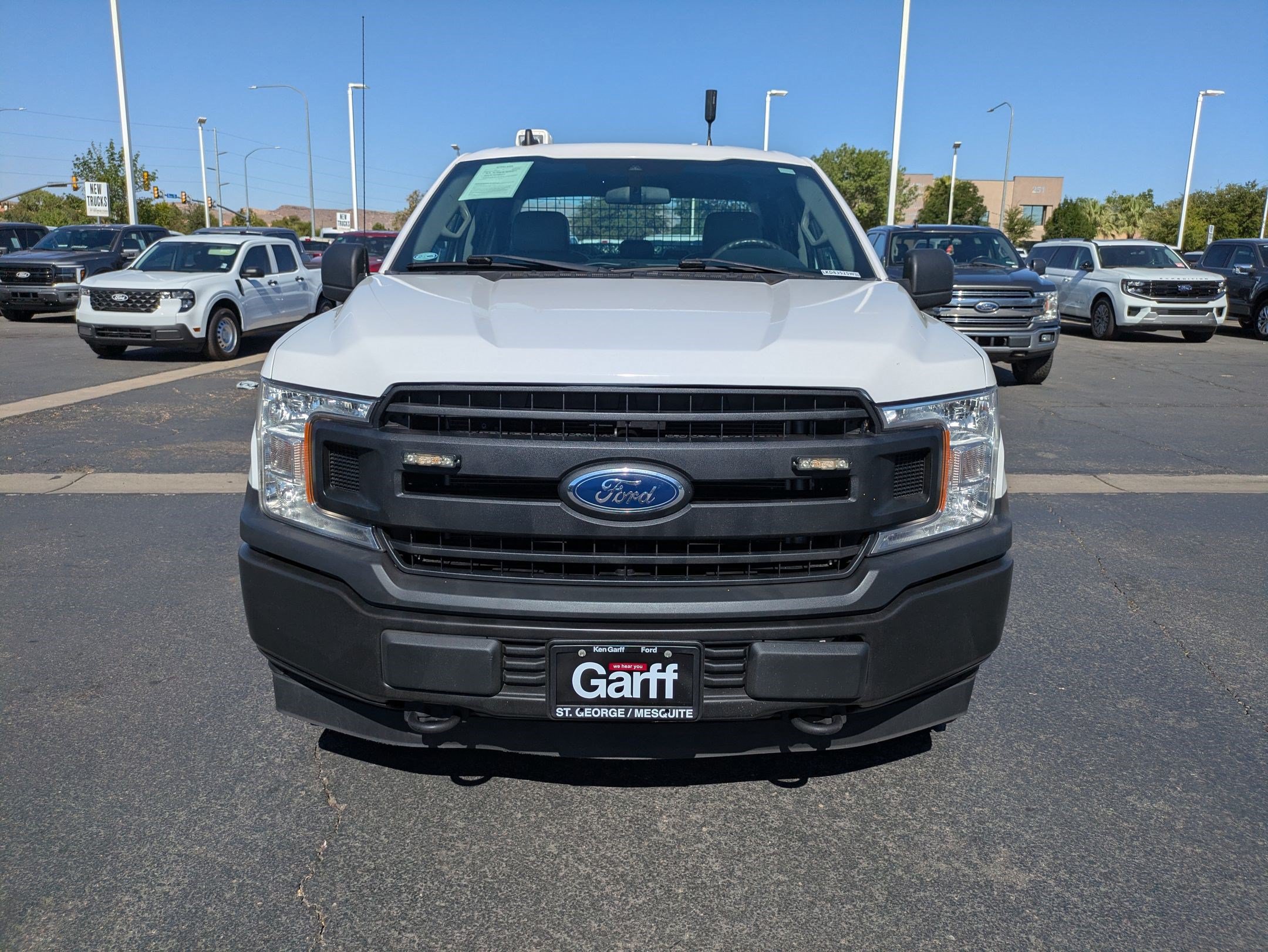 Used 2020 Ford F150 XL w/ XL Power Equipment Group AWD/4WD image 9