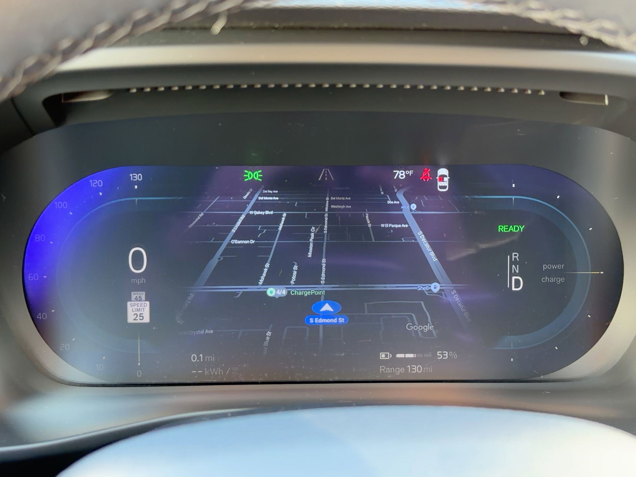 Used 2023 Volvo C40 P8 Recharge Plus image 17