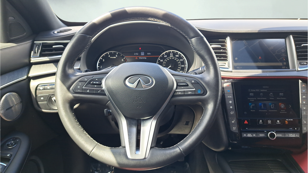 Used 2022 INFINITI QX55 Sensory w/ Lighting Package AWD/4WD image 35