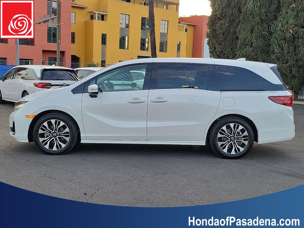 Certified 2026 Honda Odyssey Elite image 8