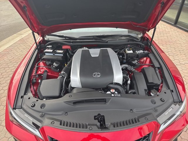 New 2025 Lexus IS 350 F Sport image 46