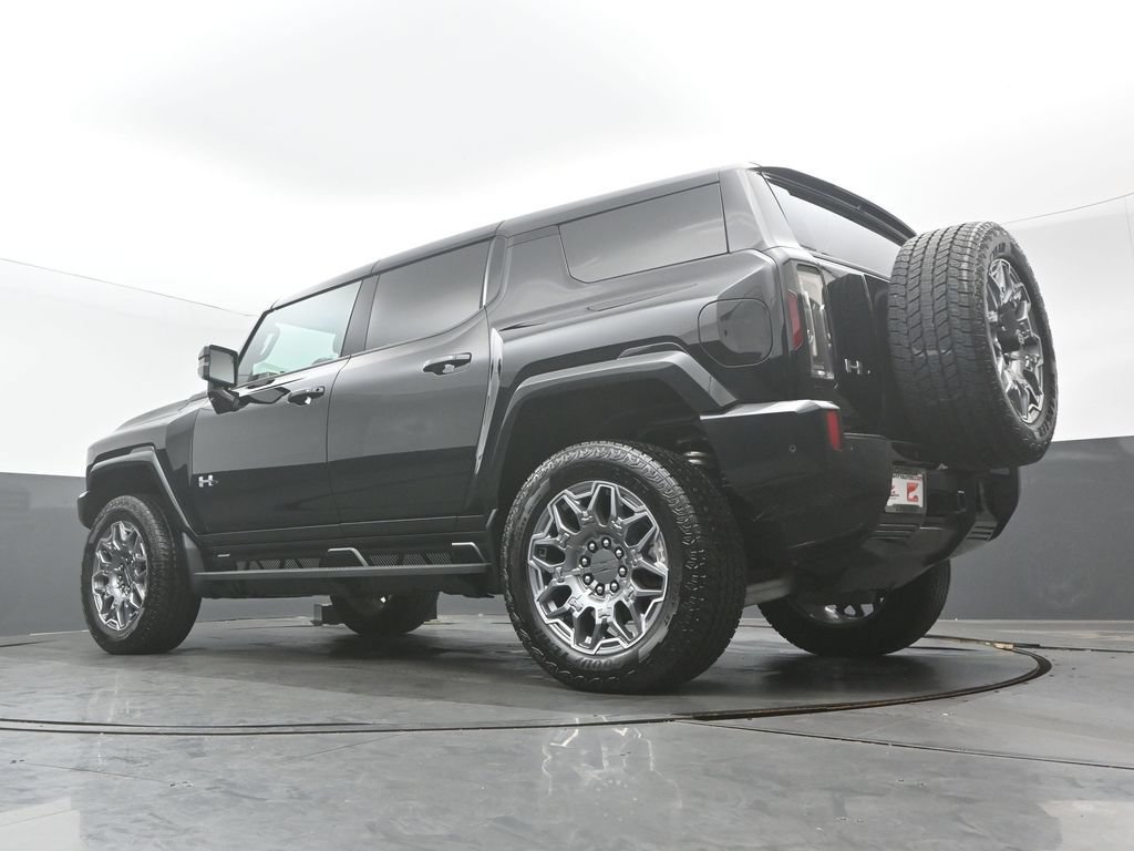 Used 2025 GMC Hummer EV 3X AWD/4WD image 32