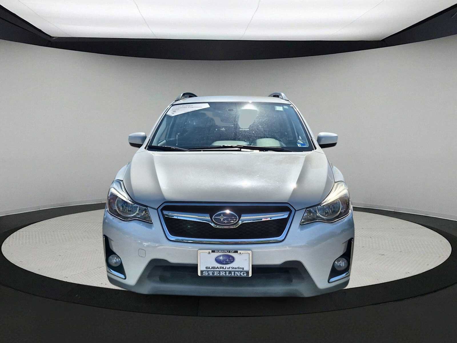 Used 2017 Subaru Crosstrek 2.0i Premium AWD/4WD image 3