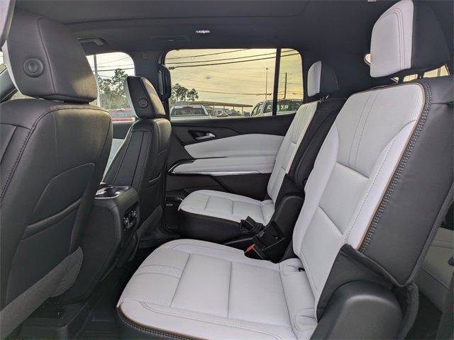 New 2026 Chevrolet Traverse High Country w/ LPO, Floor Liner Package image 16