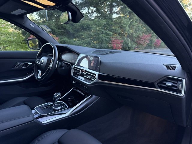 Used 2019 BMW 330i Sedan w/ Convenience Package image 11