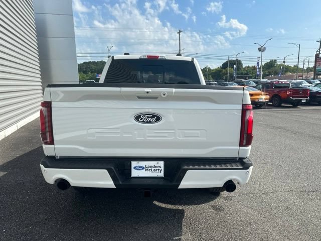 New 2026 Ford F150 Lariat w/ Equipment Group 502A High AWD/4WD image 4
