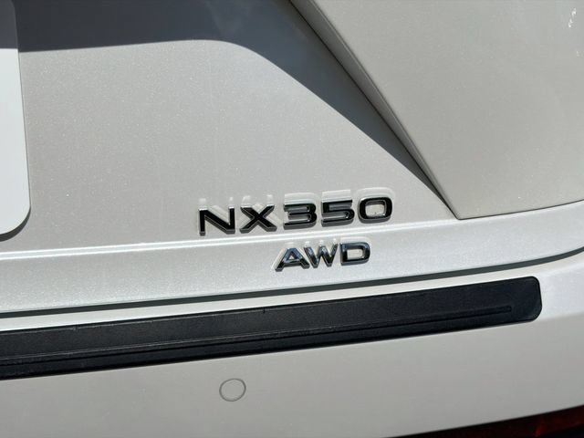 Used 2024 Lexus NX 350 AWD image 11