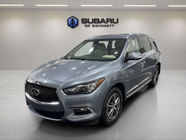 Used 2017 INFINITI QX60 FWD w/ Premium Plus Package video 1