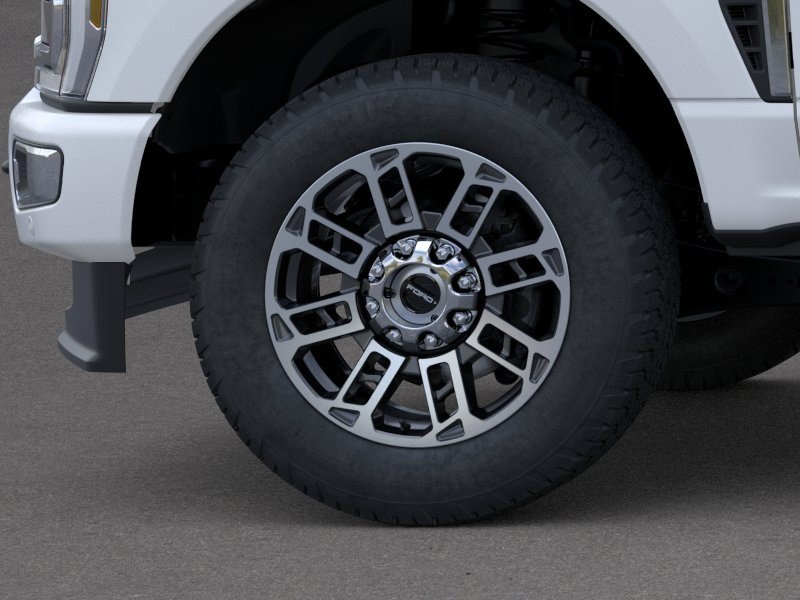 New 2026 Ford F250 Platinum w/ Platinum Plus Package AWD/4WD image 19