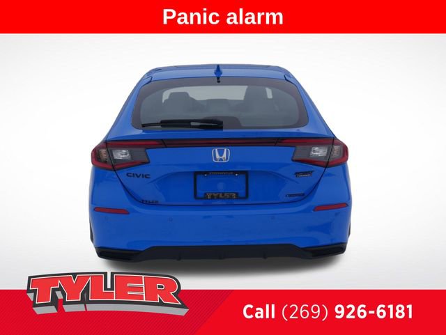 New 2026 Honda Civic Sport Touring image 7