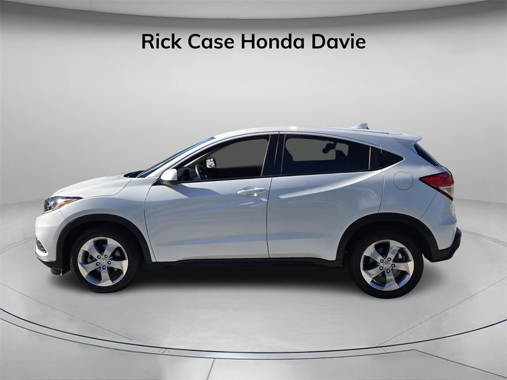 Used 2021 Honda HR-V LX image 4