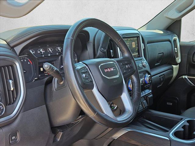 Used 2021 GMC Sierra 1500 SLT w/ SLT Premium Plus Package AWD/4WD image 9