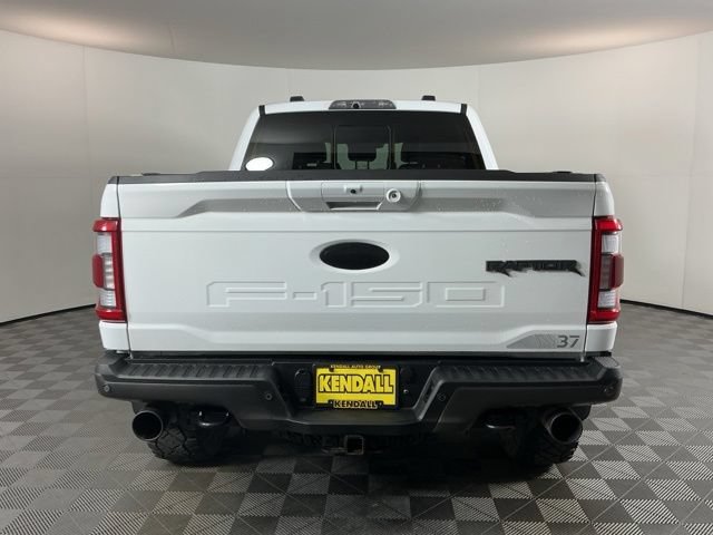 Used 2022 Ford F150 Raptor w/ Raptor 37 Performance Package AWD/4WD image 5