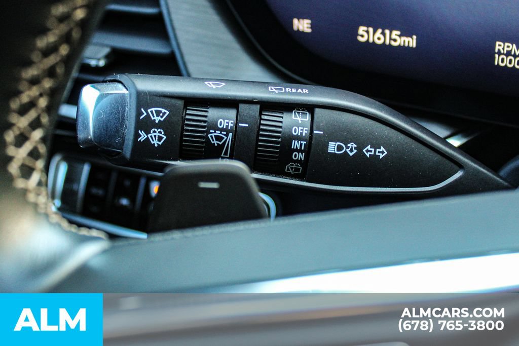 Used 2024 Buick Envision Preferred AWD/4WD image 29