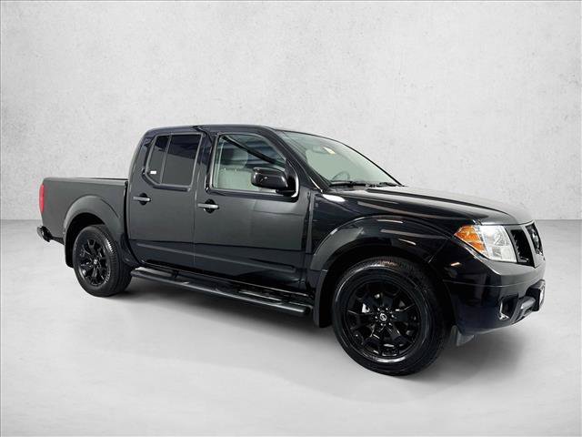 Used 2021 Nissan Frontier SV w/ Midnight Edition Floor Mats RWD image 3