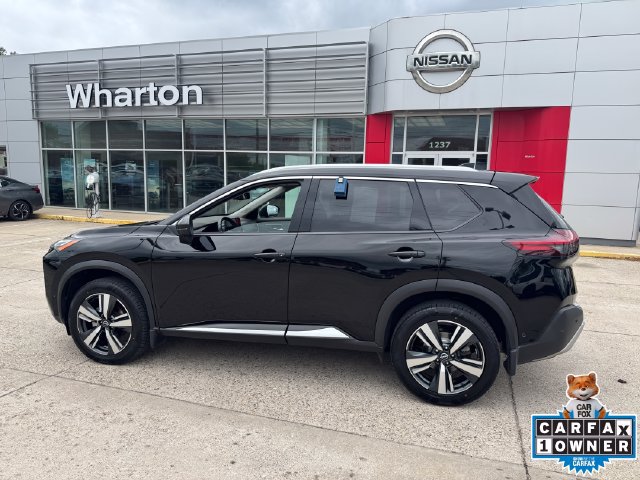 Used 2022 Nissan Rogue Platinum w/ Head-Up Display Package AWD/4WD image 9