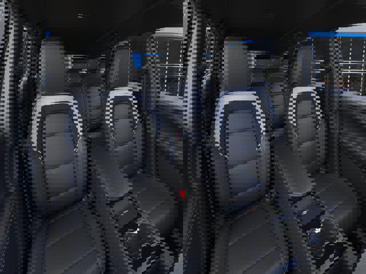 New 2026 Chevrolet Blazer EV LT image 16