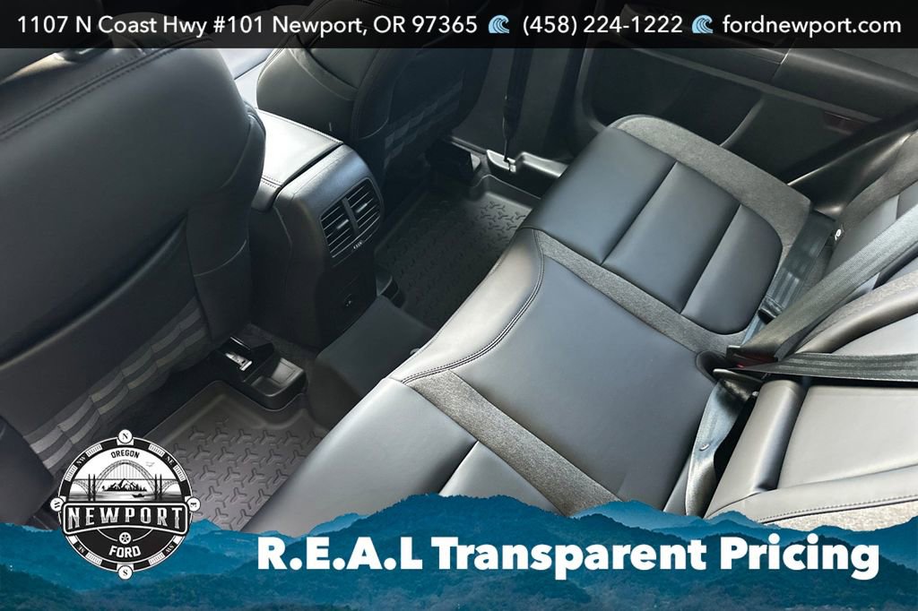 New 2025 Ford Bronco Sport Big Bend w/ Convenience Package AWD/4WD image 14