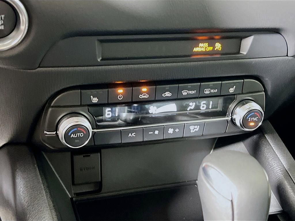 Used 2025 MAZDA CX-5 AWD 2.5 S w/ Preferred Package image 14