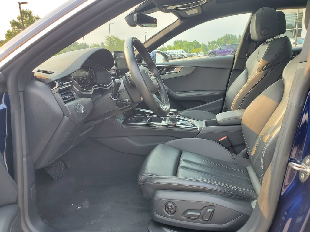 Used 2024 Audi A5 2.0T Premium Plus AWD/4WD image 18