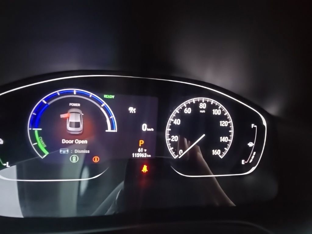 Certified 2021 Honda Accord EX image 15