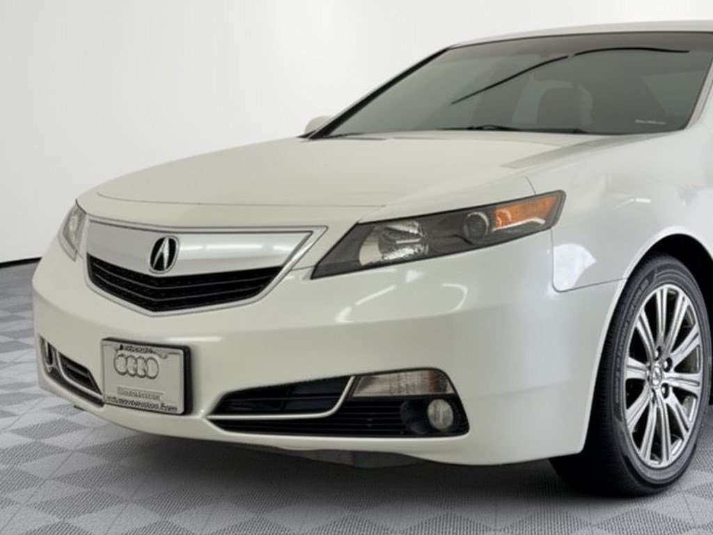 Used 2014 Acura TL Special Edition FWD image 12