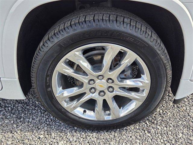 Used 2021 Chevrolet Traverse High Country image 18