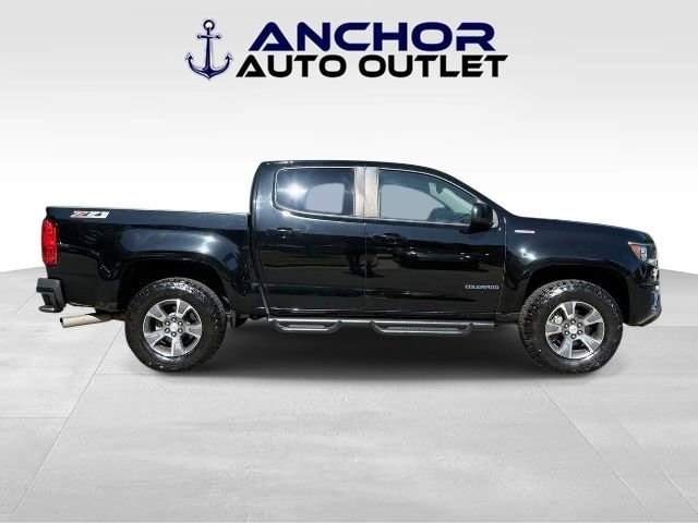 Used 2016 Chevrolet Colorado Z71 AWD/4WD image 9