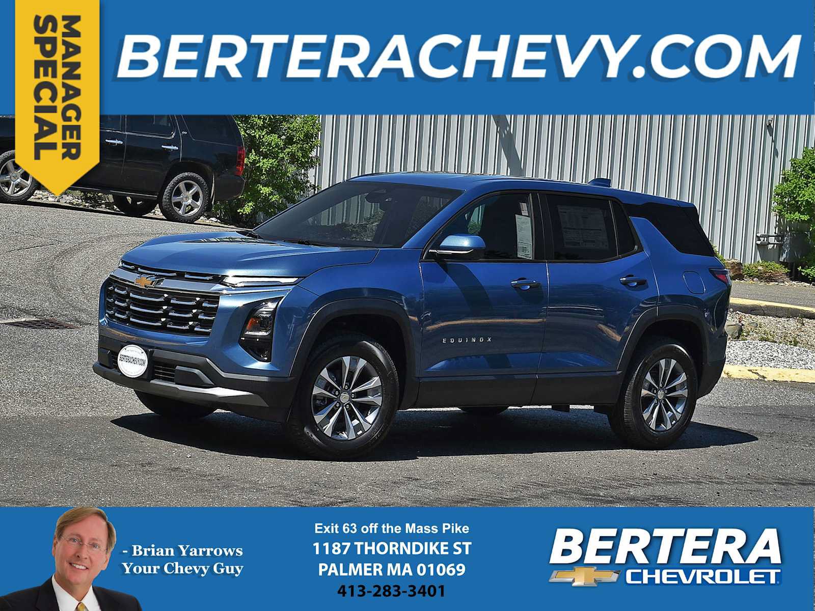 New 2026 Chevrolet Equinox LT w/ Safety and Technology Package