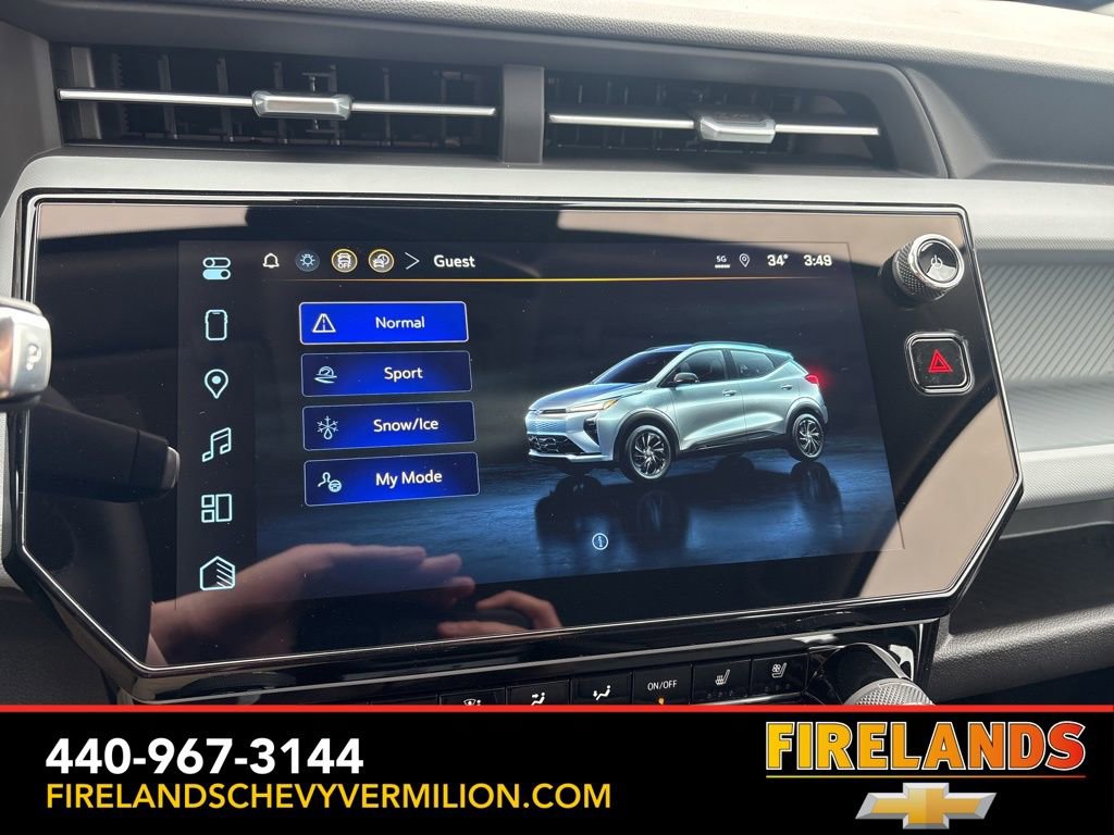 New 2027 Chevrolet Bolt RS FWD image 4