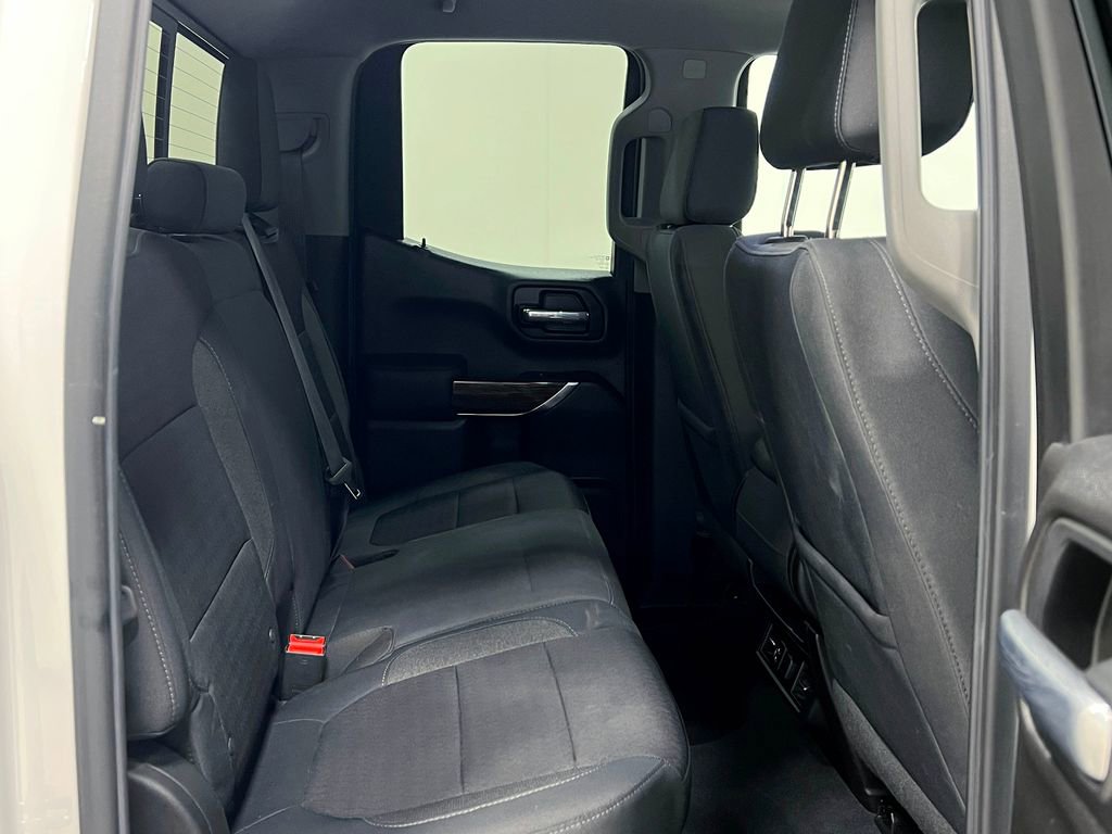 Used 2019 GMC Sierra 1500 SLE w/ X31 Off-Road Package AWD/4WD image 33