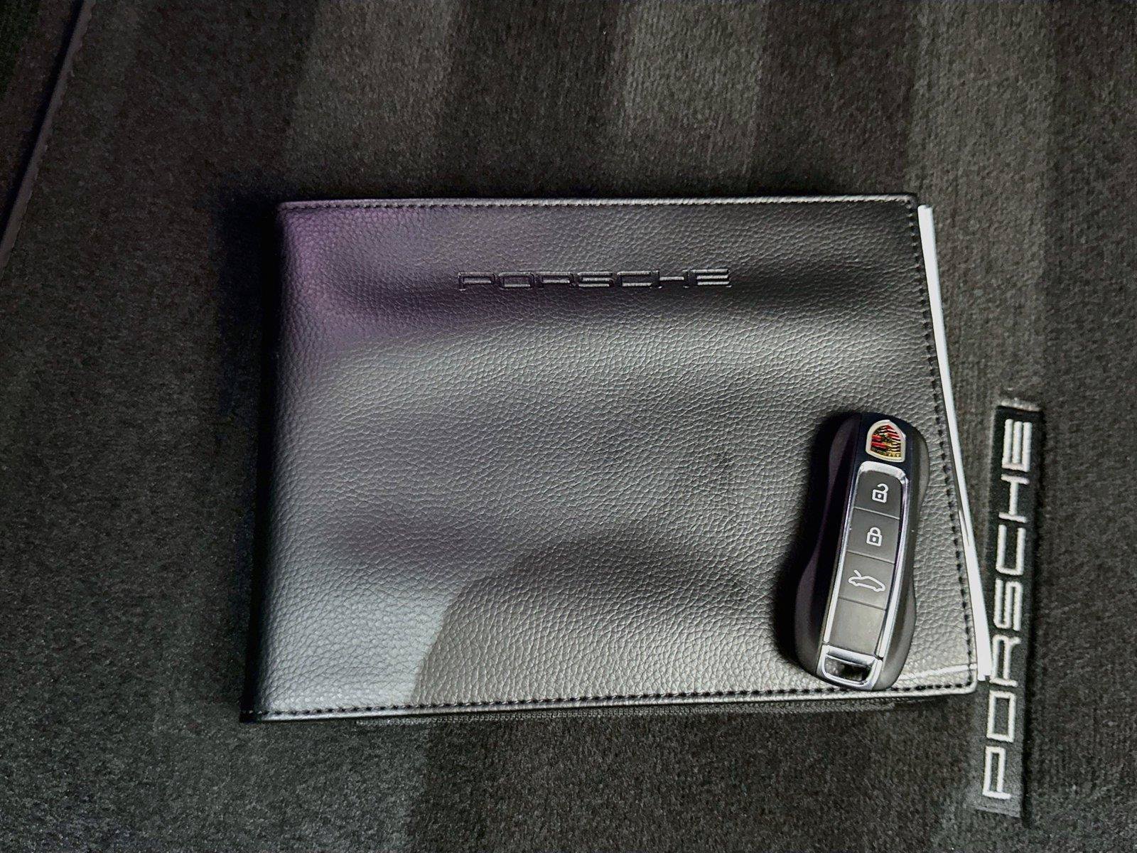Used 2024 Porsche 911 Carrera GTS w/ Premium Package RWD image 40