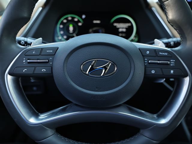 Used 2021 Hyundai Sonata Limited w/ Cargo Package FWD image 33