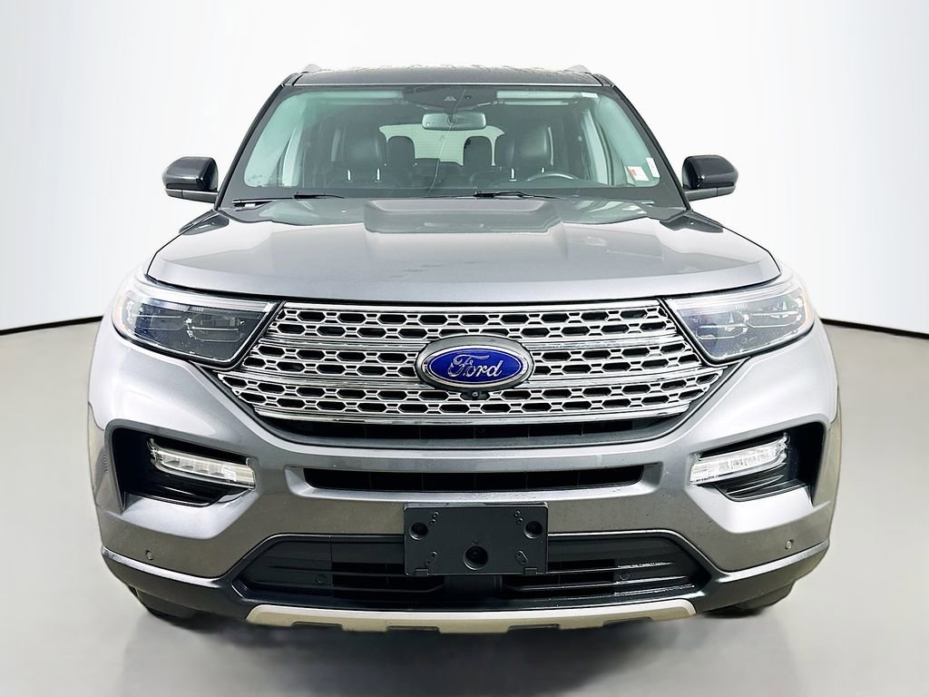 Used 2022 Ford Explorer Limited video 2