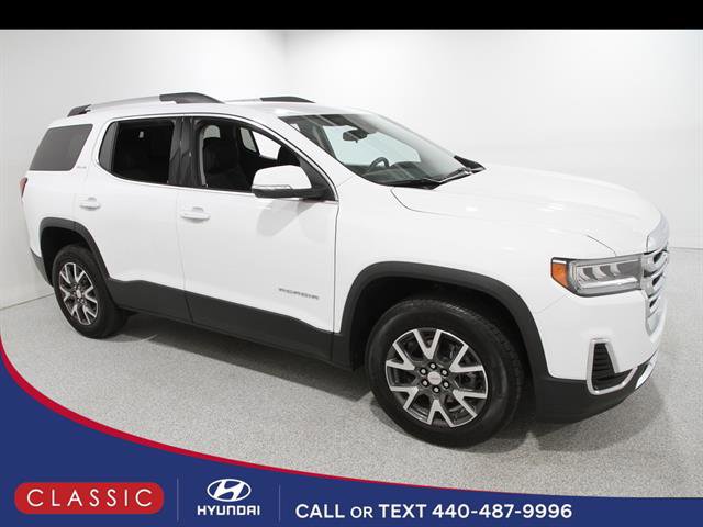 Used 2023 GMC Acadia SLE w/ Driver Convenience Package