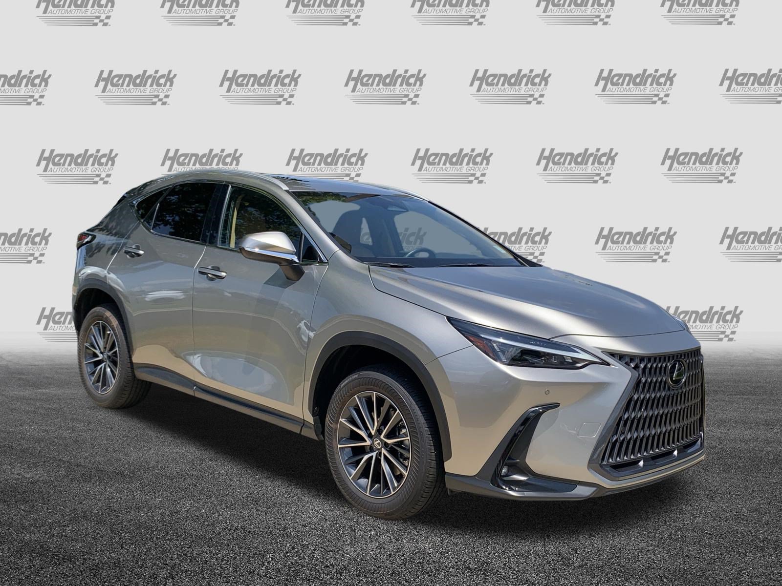 Certified 2026 Lexus NX 350 AWD image 2