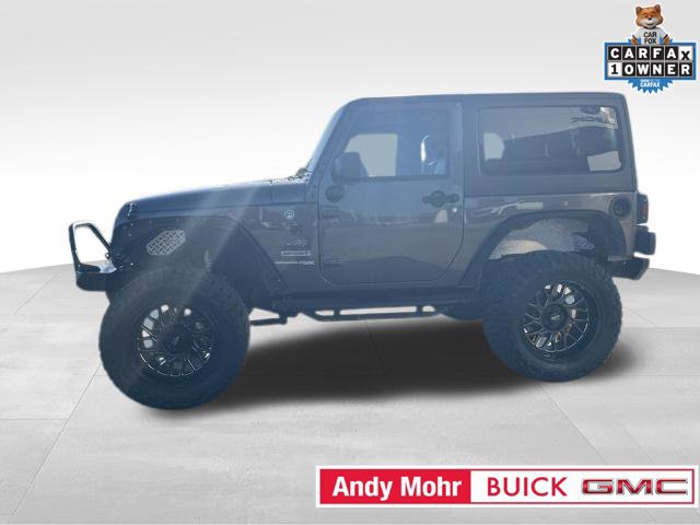 Used 2018 Jeep Wrangler Sport AWD/4WD image 6